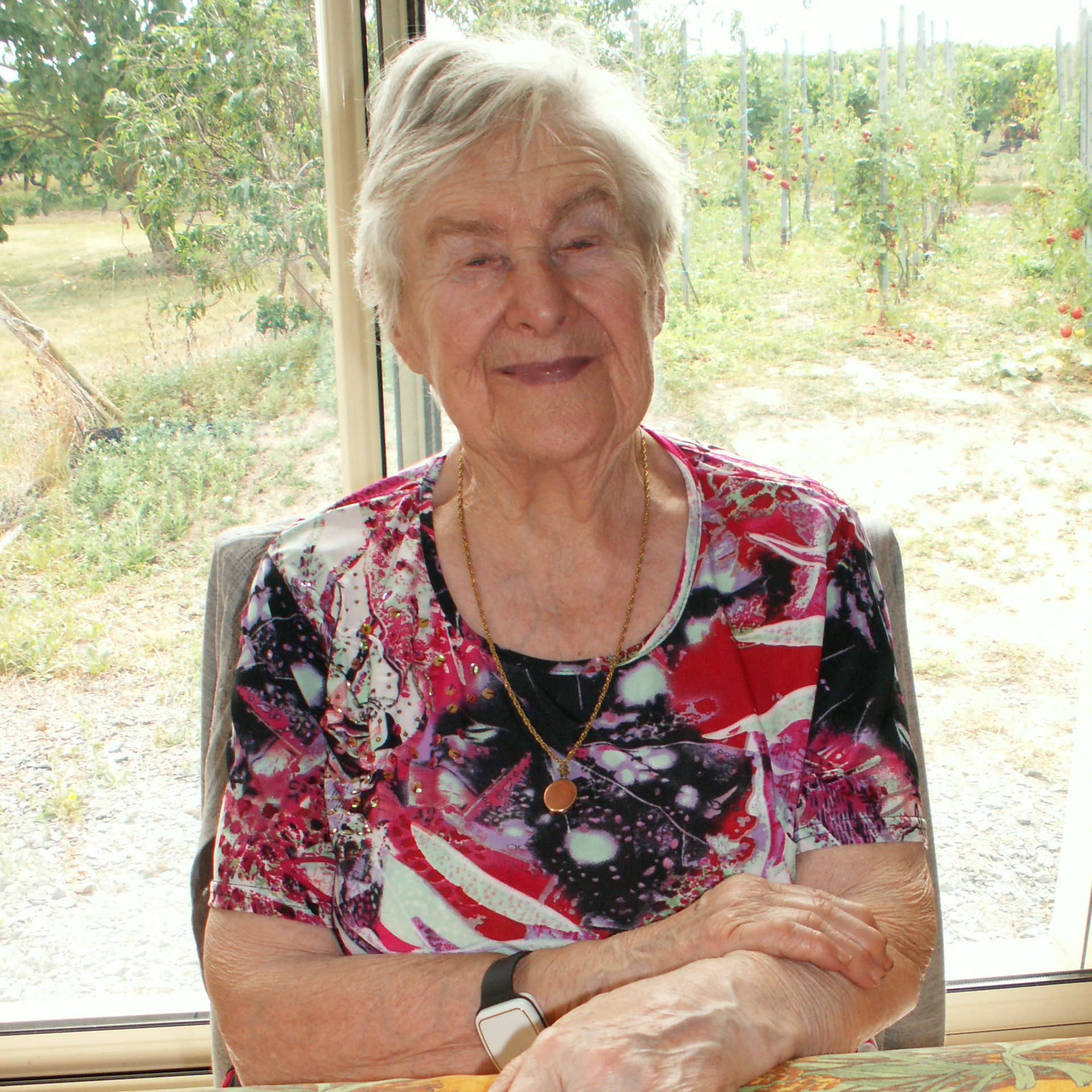 Photo de Madame Marie-Thérèse HARPIN